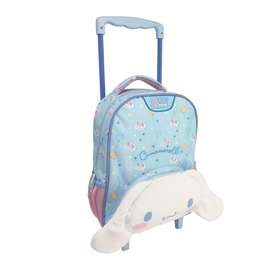 Τσάντα Trolley Νηπίου Must Team Cinnamoroll Ears (000490184)