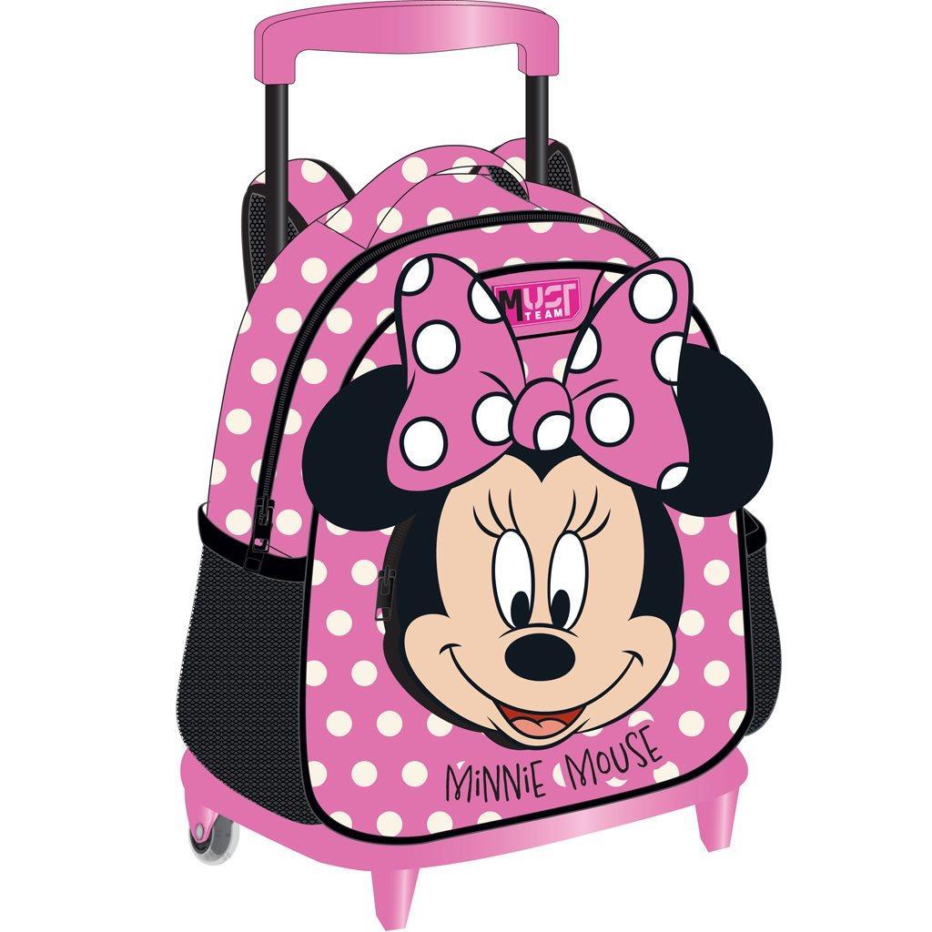 Τσάντα Trolley Νηπίου Must Team Disney Minnie Mouse (000565038)