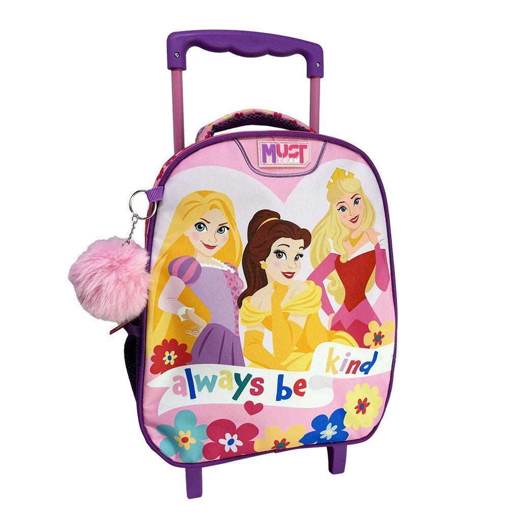 Τσάντα Trolley Νηπίου Must Team Disney Princess Always Be Kind (000565041)
