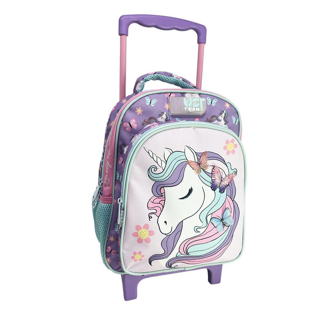 Τσάντα Trolley Νηπίου Must Team Lovely Unicorn (000586290)