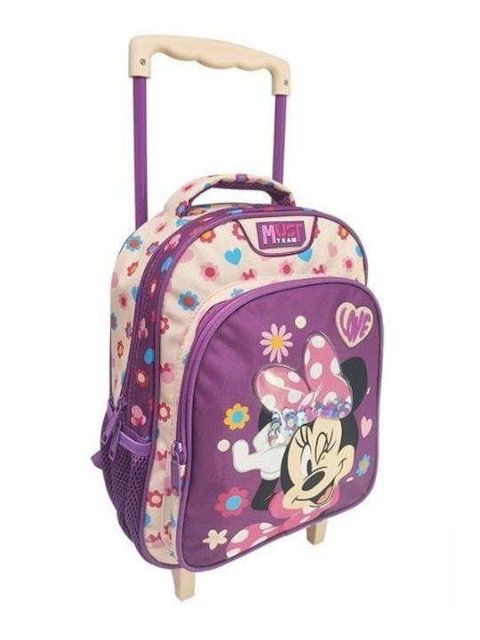 Τσάντα Trolley Νηπίου Must Team Minnie Love (000565039)