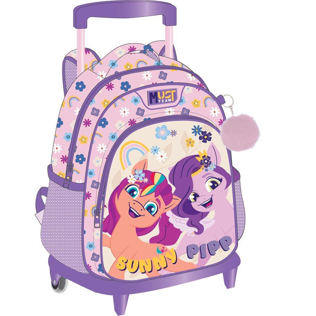 Τσάντα Trolley Νηπίου Must Team My Little Pony Sunny Pipp (000483300)