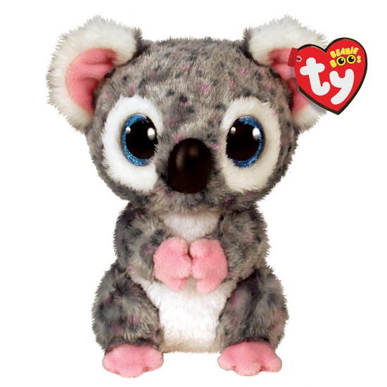 TY Beanie Boos Κοάλα Με Βούλες (1607-36378)