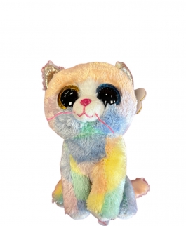 ty Beanie Boos Χνουδωτή Γατούλα 15Εκ.