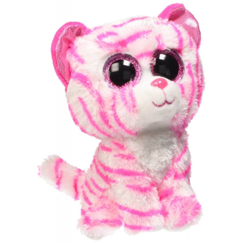 ty Beanie Boos Χνουδωτό Τίγρης 15 Εκ.