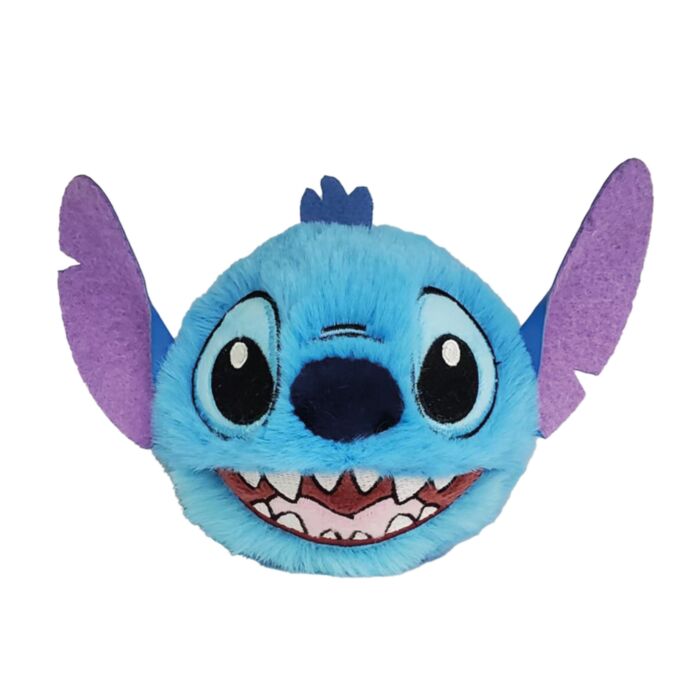 TY Beanie Bouncers Disney Stitch Χνουδωτό Μπαλάκι που Αναπηδάει Μπλε (1607-83026)