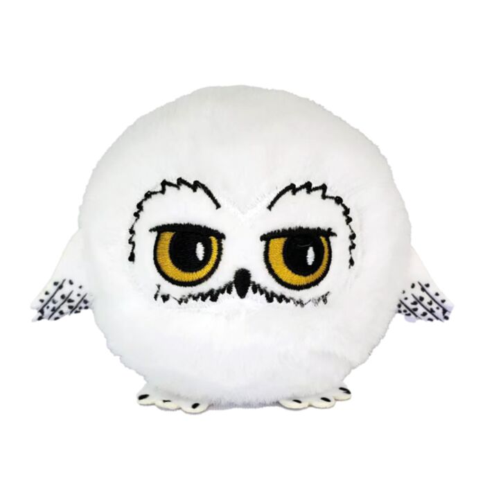 TY Beanie Bouncers Harry Potter Hedwig Χνουδωτό Μπαλάκι που Αναπηδάει Λευκό (1607-83047)