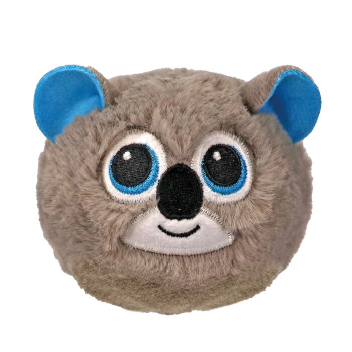 TY Beanie Bouncers Katy Χνουδωτό Μπαλάκι που Αναπηδάει Κοάλα Γκρι  (1607-83005)