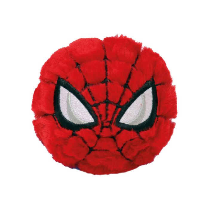 TY Beanie Bouncers Marvel Spiderman Χνουδωτό Μπαλάκι που Αναπηδάει Κόκκινο (1607-83037)