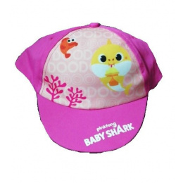 Τζόκευ Baby Shark Fish Ροζ