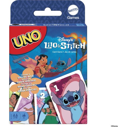 UNO Lilo & Stitch (JCC10)