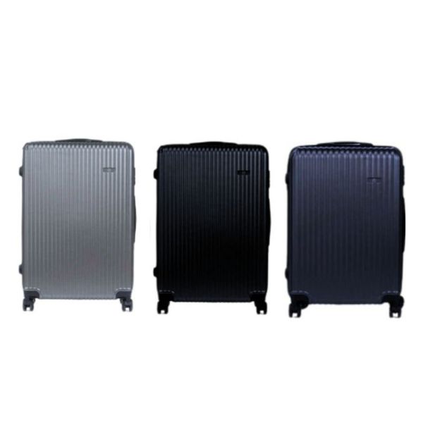 Βαλίτσα-Τρόλεϊ Ταξιδού 60cm 3 Χρώματα