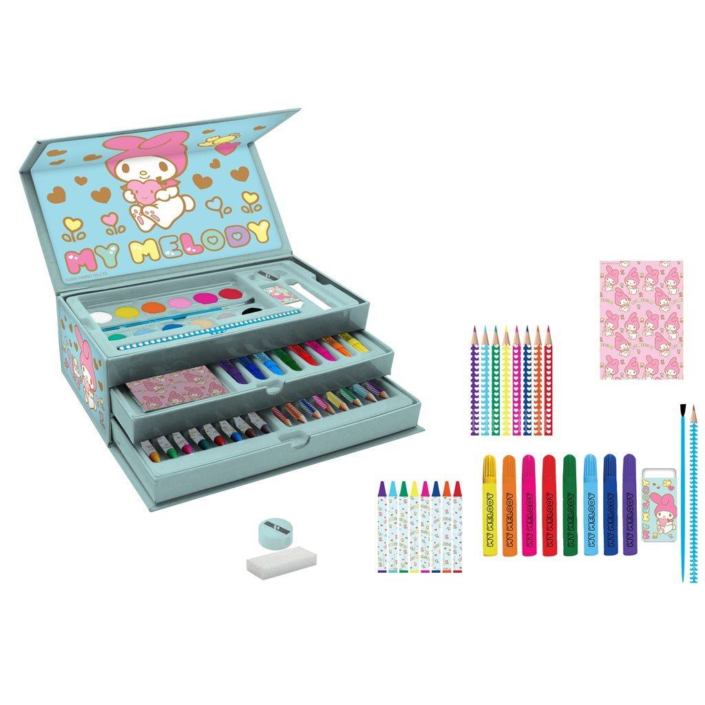 Βαλιτσάκι Ζωγραφικής Must My Melody (000490116)