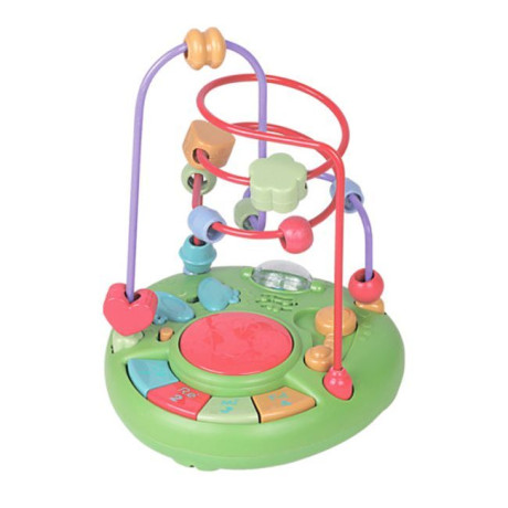 Βρεφικό Παιχνίδι Δραστηριοτήτων Με Ήχο & Φως