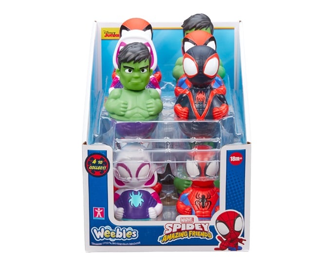 Weebles Φιγούρες Spidey  (WEP02000)