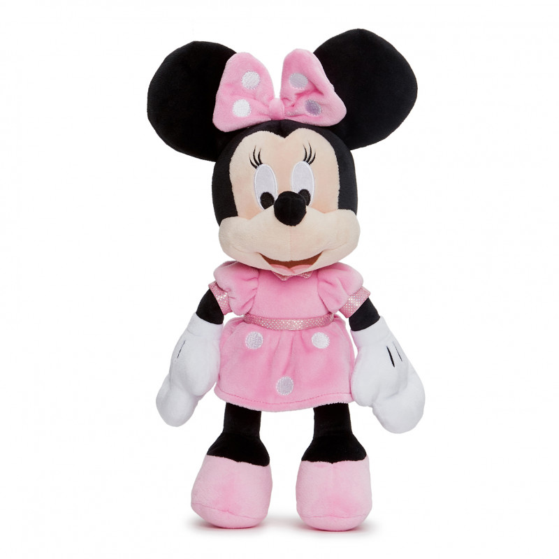 Χνουδωτό Minnie 25 Εκ.