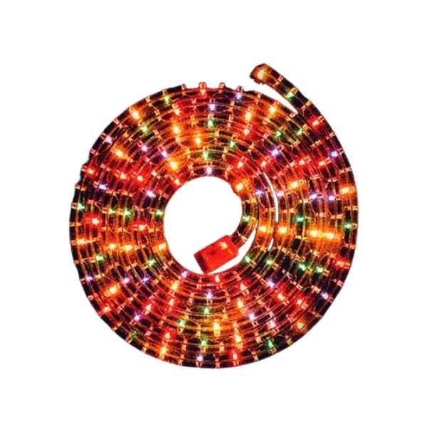 Φωτοσωλήνας Led 12m Πολύχρωμος